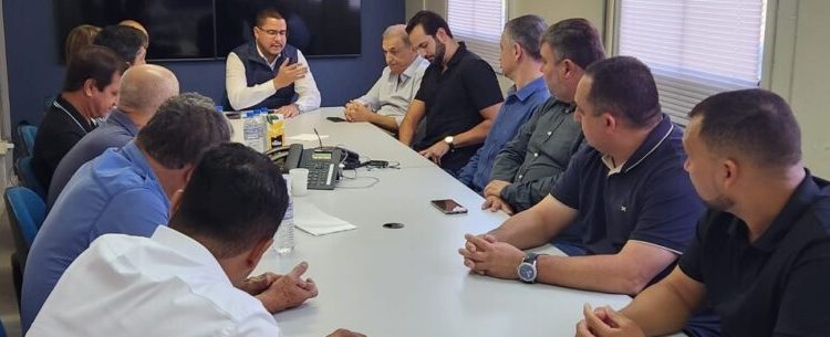 Prefeitura concede anuência e nova empresa de ônibus assume concessão do transporte público