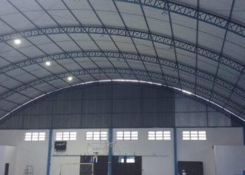 Prefeitura executa reforma em escolas municipais e Unidades Básicas de Saúde