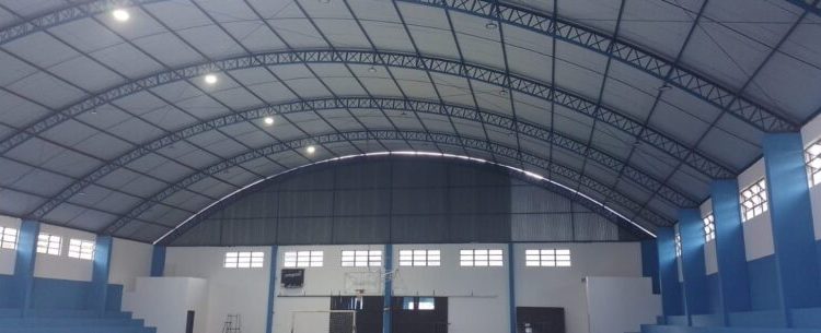 Prefeitura executa reforma em escolas municipais e Unidades Básicas de Saúde