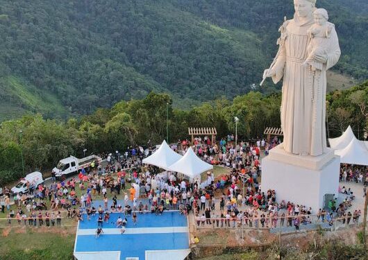 171ª Festa do Padroeiro de Caraguatatuba começa dia 29 de maio com extensa programação religiosa e social
