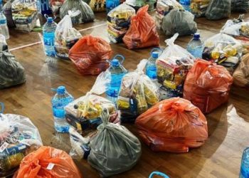 Caraguatatuba arrecada doações para ajuda humanitária às vítimas do Rio Grande do Sul