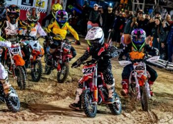 Caraguatatuba recebe a abertura da temporada 2024 do Arena Cross em maio