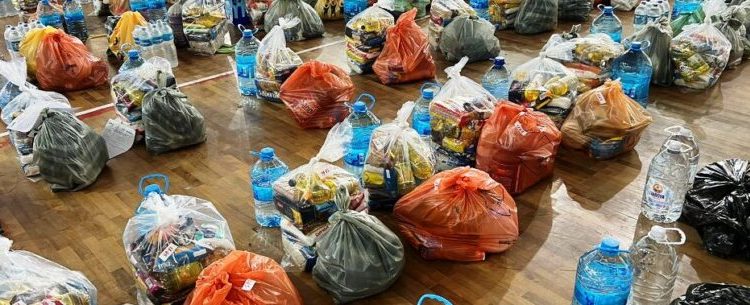 Caraguatatuba arrecada doações para ajuda humanitária às vítimas do Rio Grande do Sul