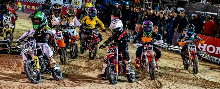 Caraguatatuba recebe a abertura da temporada 2024 do Arena Cross em maio