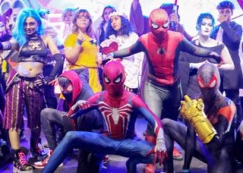 3º Geek Games terá seletiva para Cosplay World Masters Brasil