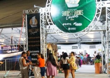 3º Festival Saberes e Sabores Caiçara registra mais de 14 mil visitantes em três dias de evento