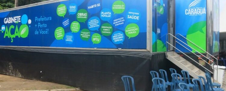 Prefeitura suspende próxima edição do projeto Gabinete em Ação no Pontal Santamarina