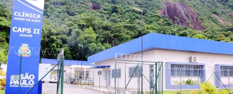 CAPS II de Caraguatatuba oferece atendimento para adultos e conta com mais de 4 mil pacientes