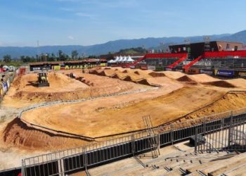 Tudo pronto para 1ª Etapa do Arena Cross em Caraguatatuba