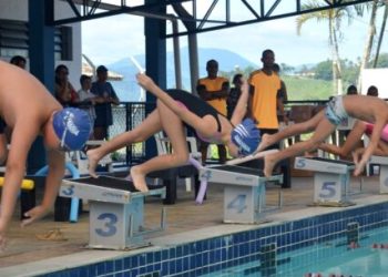 Final do Circuito Mirim de Natação está marcada para o dia 15 de junho em Caraguatatuba