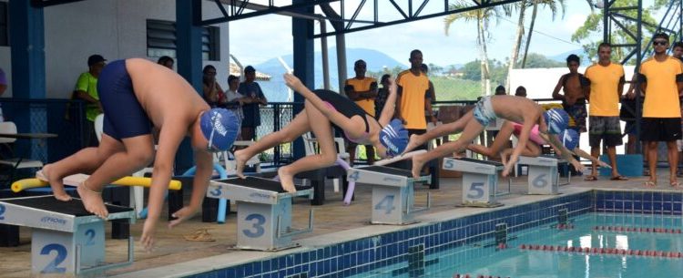 Final do Circuito Mirim de Natação está marcada para o dia 15 de junho em Caraguatatuba