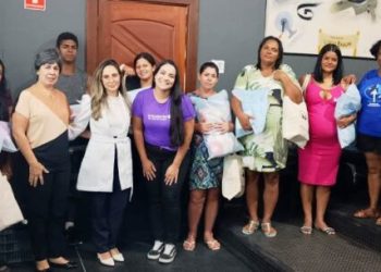 Fundo Social de Caraguatatuba tem projeto voltado às gestantes em vulnerabilidade social