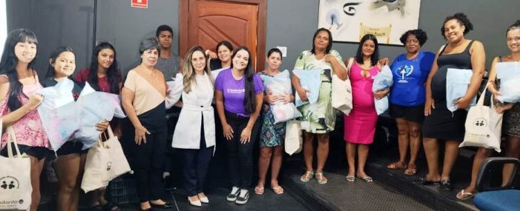 Fundo Social de Caraguatatuba tem projeto voltado às gestantes em vulnerabilidade social