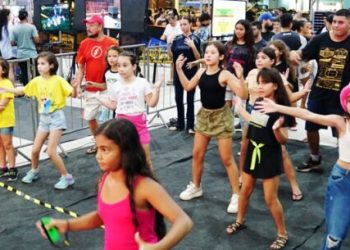 3º Geek Games reúne mais de 12 mil pessoas nos quatro dias de evento