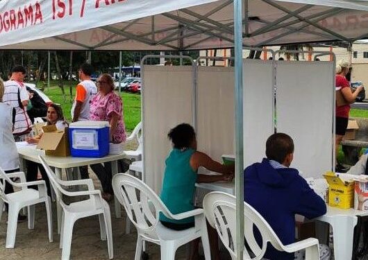 Secretaria de Saúde faz atendimento à população adulta em situação de rua próximo à Rodoviária Municipal  A Prefeitura de Caraguatatuba, por meio da Secretaria de Saúde, realizou mais um mutirão vis