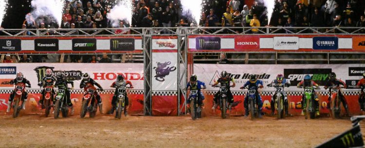 Arena Cross segue com ingressos disponíveis para prova em Caraguatatuba