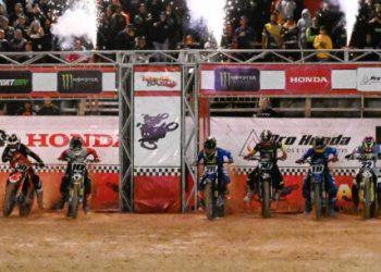 Arena Cross segue com ingressos disponíveis para prova em Caraguatatuba
