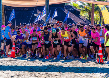 Bertioga recebe  Circuito Sesc de Corridas 2024 no domingo (5)