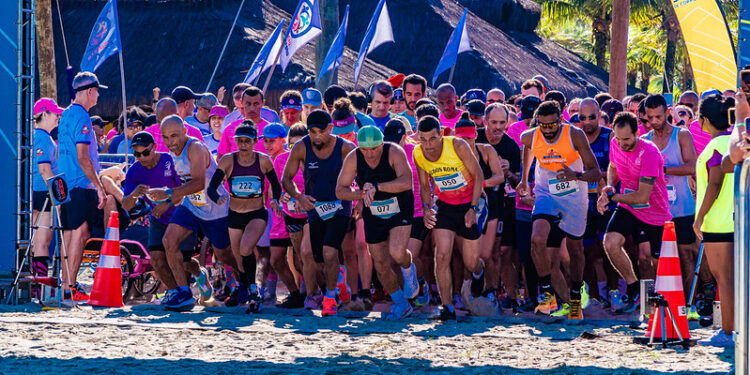 Bertioga recebe  Circuito Sesc de Corridas 2024 no domingo (5)