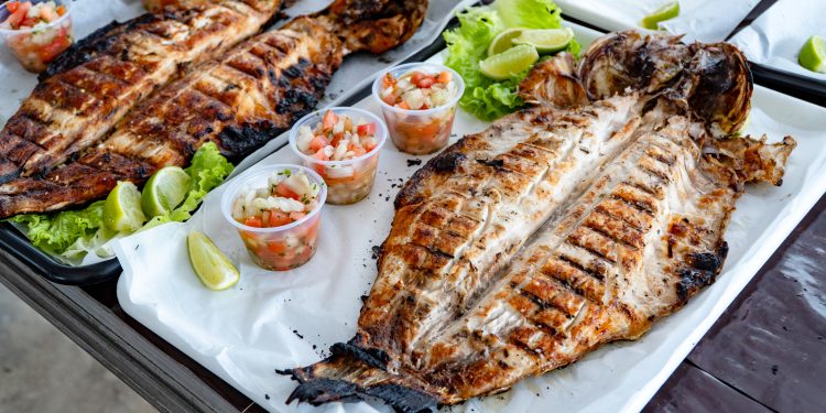 Tradicional Festa da Tainha de Bertioga inicia dia 28 de junho