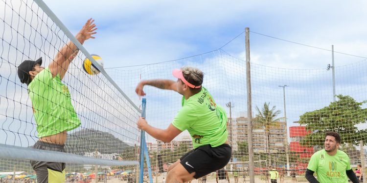 Bertioga programação recheada de atividades no Dia do Desafio