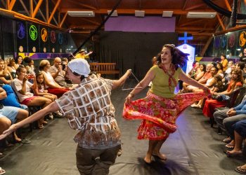 Matrículas abertas para projeto de teatro da Prefeitura de Bertioga