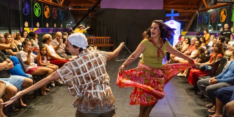 Matrículas abertas para projeto de teatro da Prefeitura de Bertioga