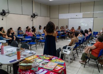 Prefeitura de Bertioga adere ao Programa Leitura e Escrita na Educação Infantil