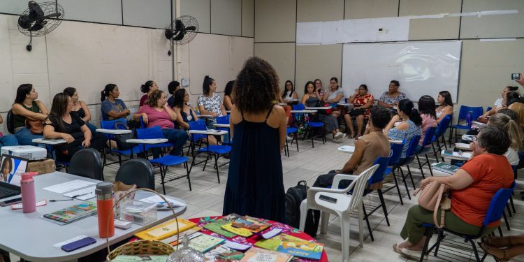 Prefeitura de Bertioga adere ao Programa Leitura e Escrita na Educação Infantil