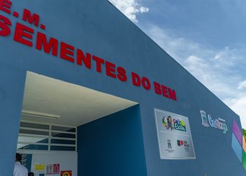 Prefeitura de Bertioga inaugura nova escola municipal no Indaiá