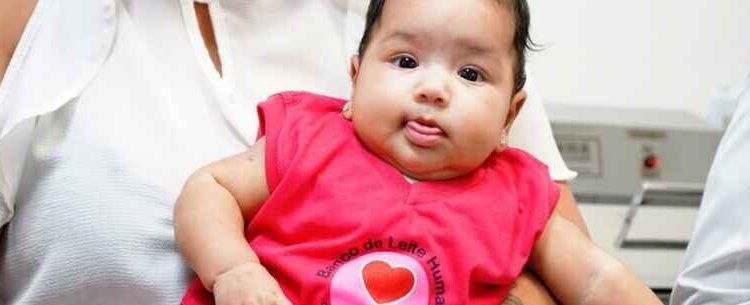 Banco de Leite Humano de Caraguatatuba procura novas doadoras