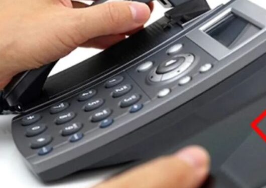 A Denunciada empresa que estaria realizando pesquisa eleitoral em nome da Prefeitura de Caraguatatuba