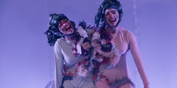 Cia de Danças de Diadema traz espetáculos ao Teatro Mario Covas