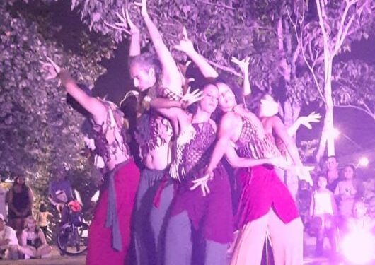 “Showlidário” pelo Rio Grande do Sul é nesta sexta, 17, a partir das 16h30, na Praça da Cultura