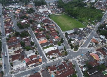 Prefeitura de Bertioga entrega pavimentação do Jardim Veleiros