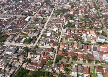 Urbanização da Vila Tupi é iniciada e prevê mais de 7,5 km de pavimentação, em Bertioga (SP)