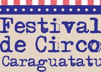 Festival de Circo de Caraguatatuba (FECICA) é neste sábado na Praça da Cultura