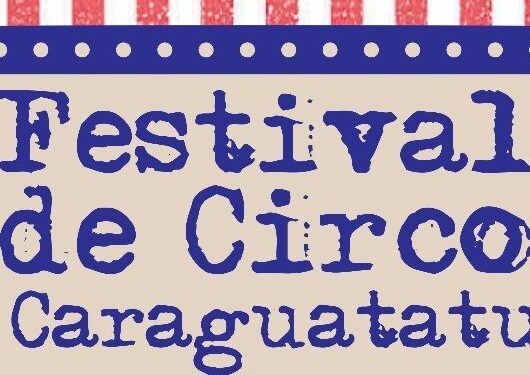 Festival de Circo de Caraguatatuba (FECICA) é neste sábado na Praça da Cultura