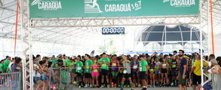 Prefeitura de Caraguatatuba altera data da 2ª etapa da Corrida de Rua 2024