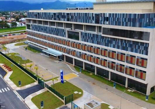 Hospital Regional do Litoral Norte recebe doações para o Rio Grande do Sul