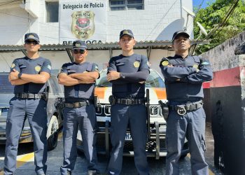GCM de Bertioga apreende suspeito de furto durante ‘Operação Bertioga Mais Segura’