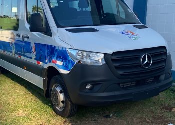 Bertioga investe em mobilidade esportiva com aquisição de van 