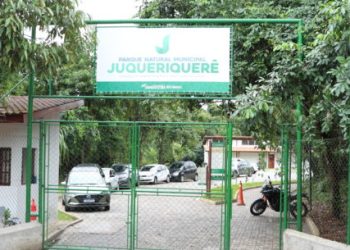 Parque Juqueriquerê reabre para entrada de veículos