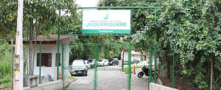 Parque Juqueriquerê reabre para entrada de veículos