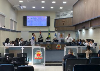 Jovens vereadores têm encontro preparatório antes da primeira sessão ordinária do ano