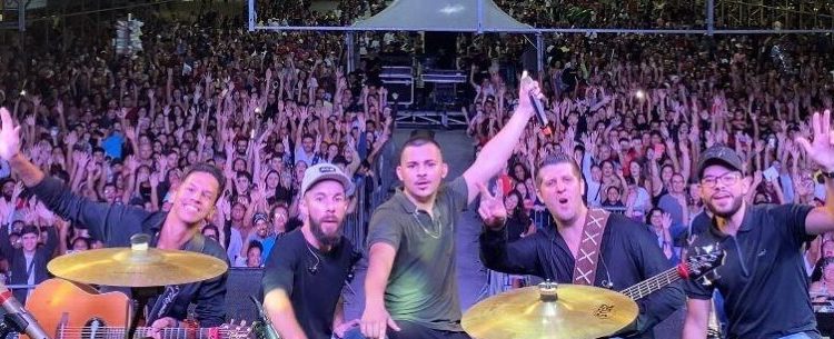 Caraguatatuba recebe ‘Showlidário’ em prol das vítimas do Rio Grande do Sul