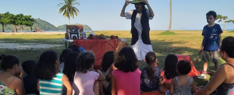 Ações de valorização à literatura marcam o segundo fim de semana de maio