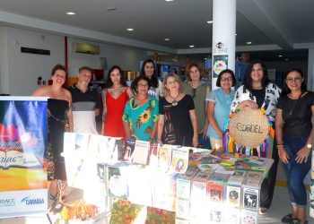 Biblioteca Municipal Afonso Schmidt recebe o projeto Terças Literárias da Fundacc
