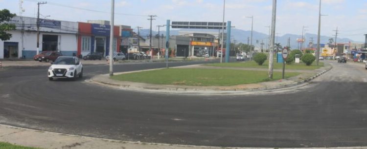 DER divulga novas interdições a partir de hoje segunda-feira nas obras da SP-55 em Caraguatatuba