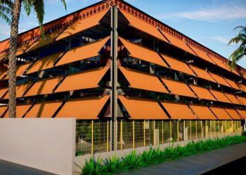 Projeto de nova escola estadual é apresentado em Bertioga